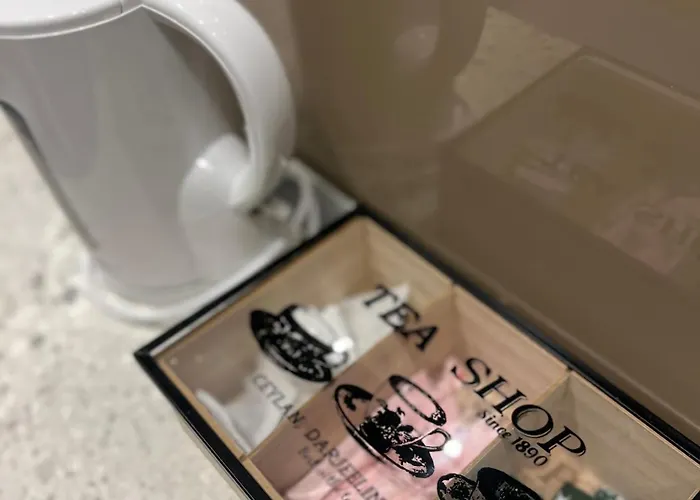 Mona's Apartamento Bucareste